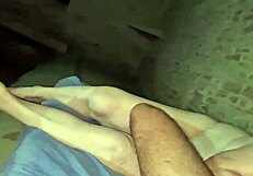 Redhead Granny 80 Anal Foot Fetish