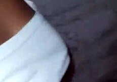 Hot stepmom public tease blowjob