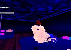 i bring a little girl into my room