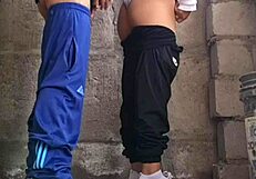 Cute Argentinian Babe Escapes University for Secret Public Fucking. She Gets Taboo Anal from Amateur Mexican Lover.