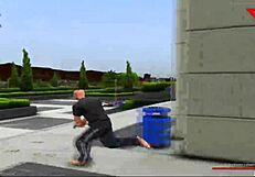 act e a mira gozada botando os players do academy para fazer sexo oral de quatro pernas