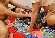 teenager swallows cum after anal