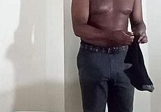 I returned after intense anal on 4th of July.