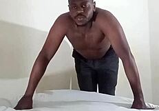 I returned after intense anal on 4th of July.