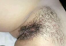 Sweet morning fuck makes my pussy wet with muff diving