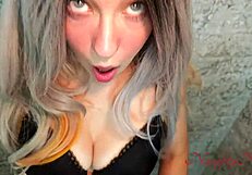 Free use step-mom is my personal slut in doggystyle blowjob