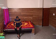 Sexy College Girl Assfucked In Uniform