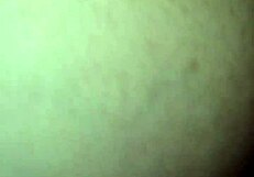 teasing the tip in intense anal assfucking action