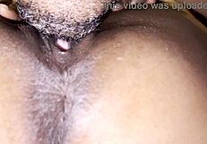 In a heated moment, he dives into her dripping wet pussy with raw hunger. Clothes get ripped as passion escalates wildly.