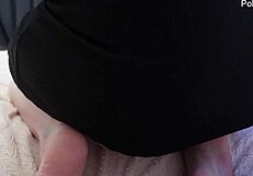 rough domination joi and footfetish!