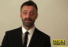 Bound latina sub gets fingered and fucked in hardcore bondage