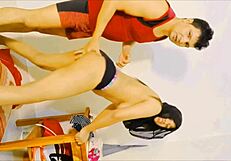 Gorgeous Girl In A Hardcore Fucking Action Desi Sex