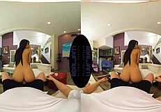 Intense POV Sex With My Ebony Girlfriend Featuring Anal And Toys In Hardcore Action