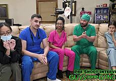 doctor canada flips script on channy crossfire during examination