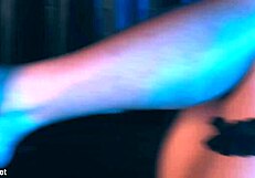 I need a warm place to put my feet – your mouth perhaps?