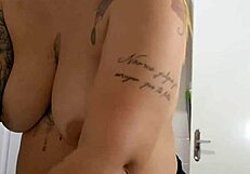 Meus Buracos Vão Ser Todos Usados Hoje Para Meus Comedores Gozarem Muito, Vou Ser A Hotwife Putinha Deles Com Muito Prazer