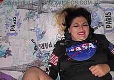 I Deliver Intense Cumshot To White Girl