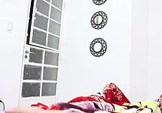 minha madrasta decidiu me fazer um belo boquete, deepthroat pov cum.