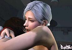 Dualfaceart Compilation With Sound!