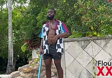 Trailer she wants the pool guy bad Krissy Knight and Ace Bigs