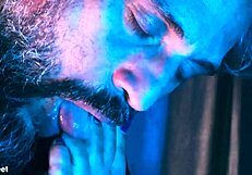 I need a warm place to put my feet – your mouth perhaps?