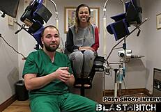 Kalani Luanas Breasts Gets Blasted Full Of Cum Pov Version, Doggystyle Moaning