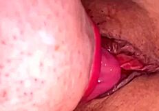 वर्जिनिटी के बाद अमेचर चूत चाटी गई