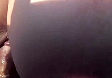 Tulsa Pawg's Tight Pussy Creampie