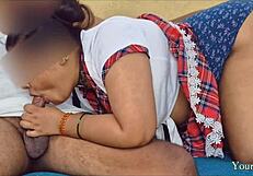 Step Daddy Gives 18-Year-Old Princess Big Cock Cumshot On Her Big Tits