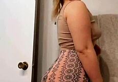 is this thick ass prostitute ready for action?