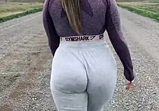 is this thick ass prostitute ready for action?