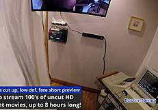 Dr. Tampa Disciplines Corporate Slave Minnie Rose With Spanking