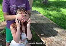 Guess who? You'll remember my dick