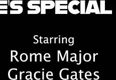 light skin cowgirl gracie gates takes romes cum on her cunt.