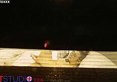 You Watch Your Neighbour Masturbating Homemade