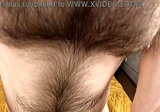 female pov sex with hairy guy in missionary couple