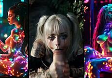 Cum For Beauty Ai Body Worship Slow Jam With Dancing Cum Beautiful Pregnant Oiled Facial Compilation Cumshot Massage