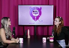 Dracarys SG Bora Cast with Bruna Carlos Outdoor Fetish Humiliation