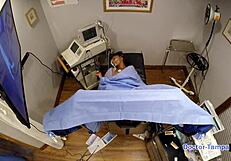 Dr. Tampa Disciplines Corporate Slave Minnie Rose With Spanking