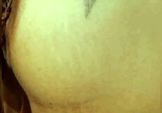 Shaved pussy and asshole teaser for bbw pornstar.