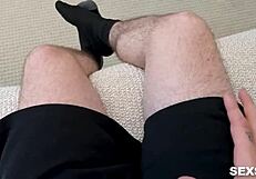 nosy stepsister sawyer cassidy catches you cheating now what?