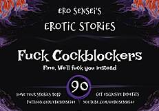 i listen to fuck cockblockers erotic audio for women