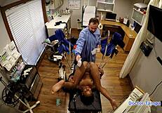 Dr. Tampa Disciplines Corporate Slave Minnie Rose With Spanking