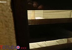 You Watch Your Neighbour Masturbating Homemade