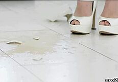 my wife craves domination from olive glass