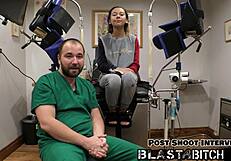 Kalani Luanas Breasts Gets Blasted Full Of Cum Pov Version, Doggystyle Moaning