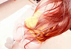 Mexican stepmother in USA plays prostitute employee, groped by stepson for money