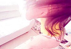 Mexican stepmother in USA plays prostitute employee, groped by stepson for money