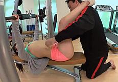 time bandit stops in gym part one