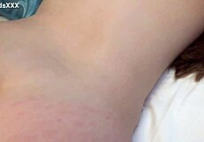 my wife relaxes as i finger her tight asshole, exploring every inch with deep, rhythmic motions